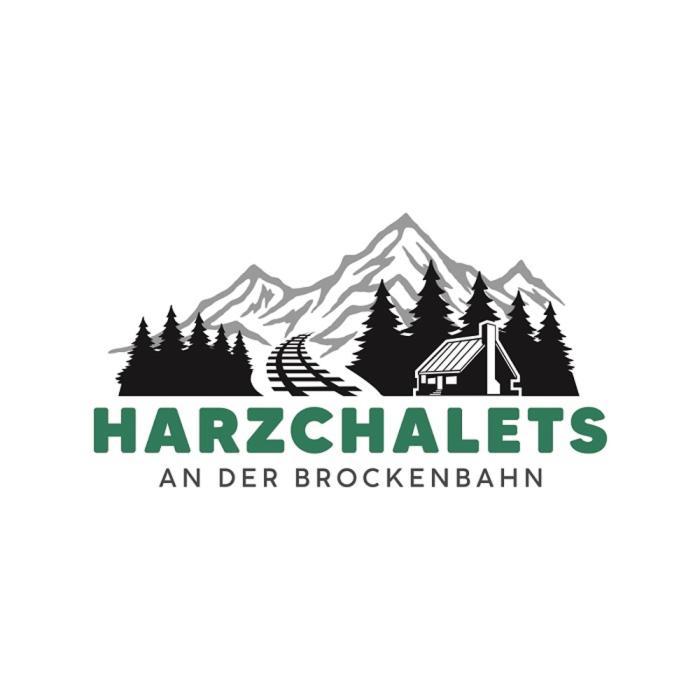 Harzchalet An Der Brockenbahn 2B Эленд Экстерьер фото